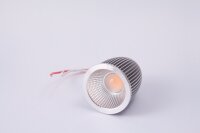 LED Reflektoreinsatz Single Color 3000K 8 Watt CRI>92 Ra