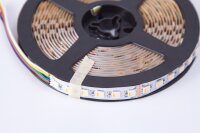 LED Stripe RGB+Tunable White 2700K-6000K 36 Watt/m CRI= 90 Ra 5m Rolle